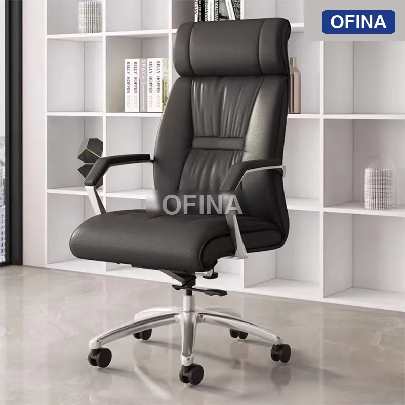 Ghế da Fuji  FJ-2213A-BL thumbnail 3