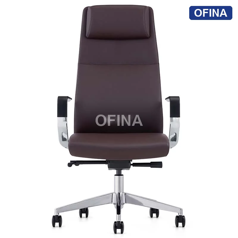 Ghế lãnh đạo da FUJI FJ-2218A thumbnail 2