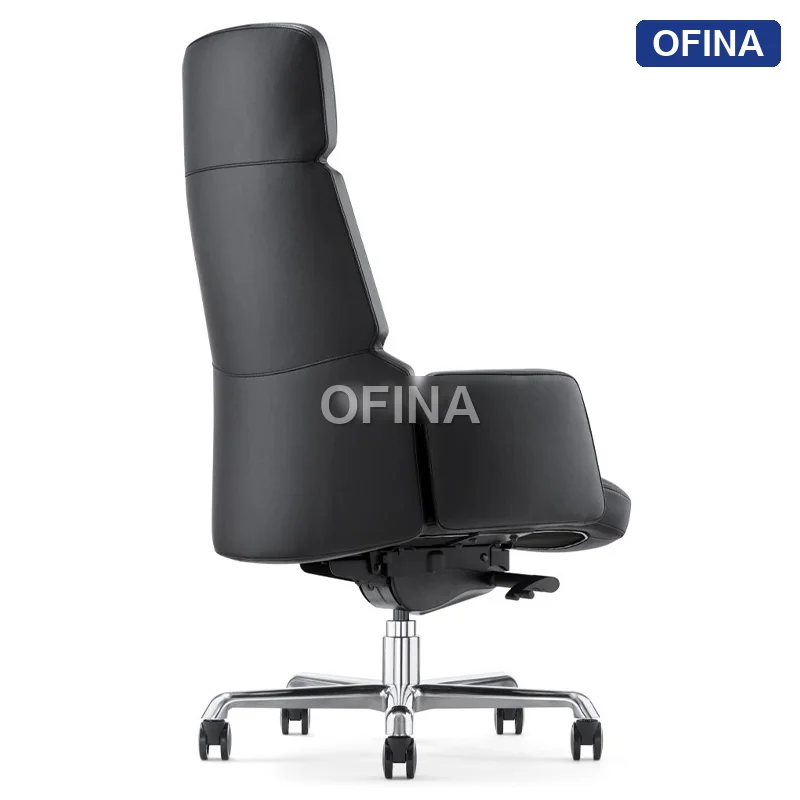 Ghế lãnh đạo da bò Fuji FJ-23A thumbnail 4