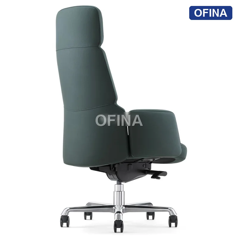 Ghế lãnh đạo da bò Fuji FJ-23A thumbnail 6