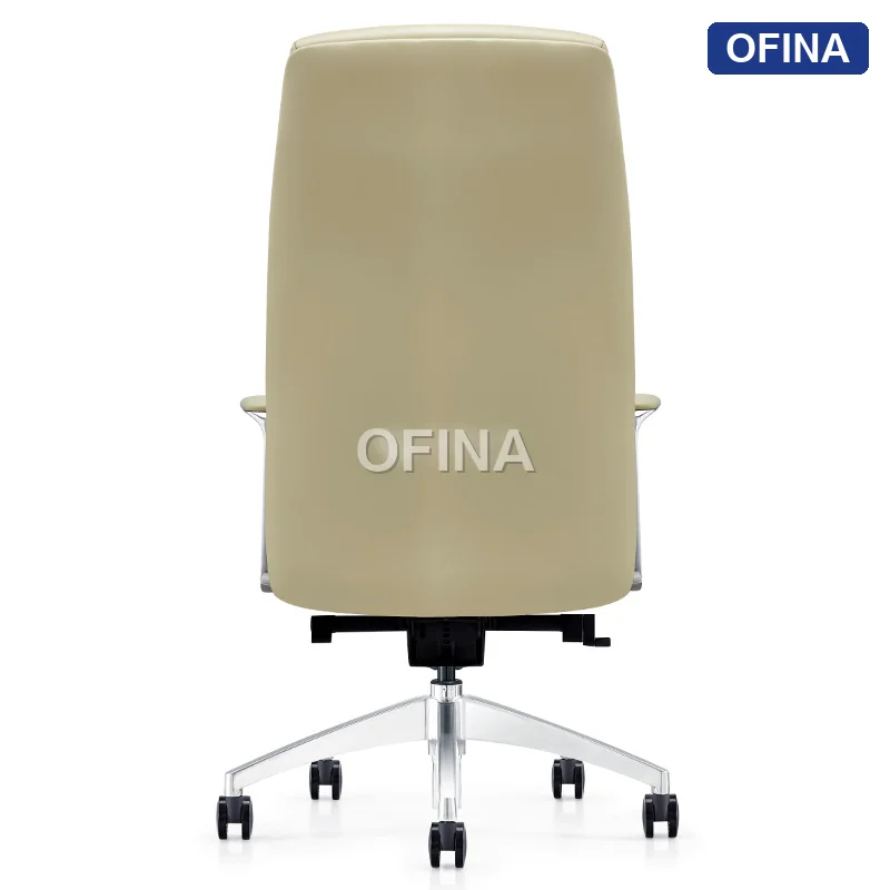 Ghế lãnh đạo da bò Fuji FJ-2466A thumbnail 4