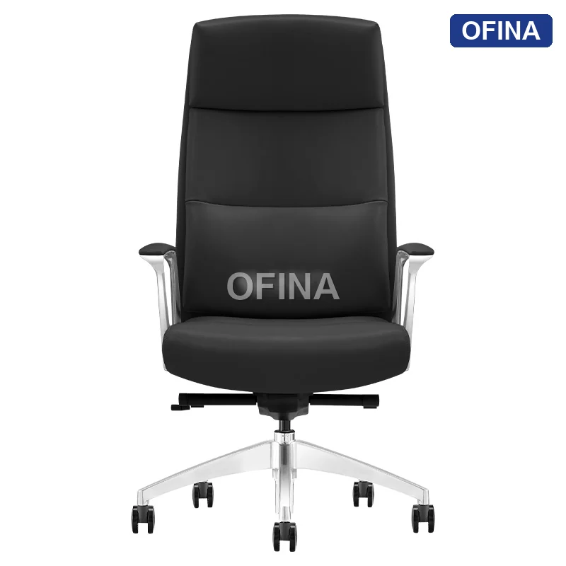 Ghế lãnh đạo da bò Fuji FJ-2466A thumbnail 7