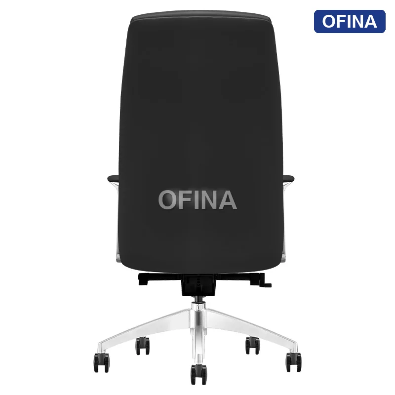 Ghế lãnh đạo da bò Fuji FJ-2466A thumbnail 9