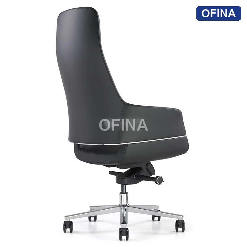 Ghế lãnh đạo da bò Fuji FJ-2518A thumbnail 4