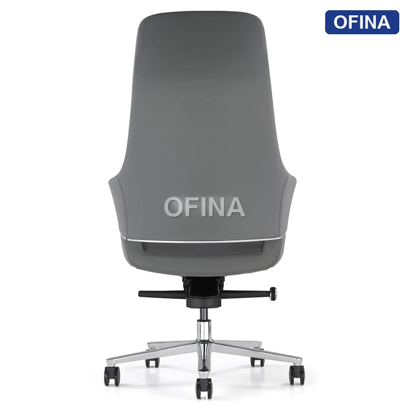 Ghế lãnh đạo da bò Fuji FJ-2518A thumbnail 9