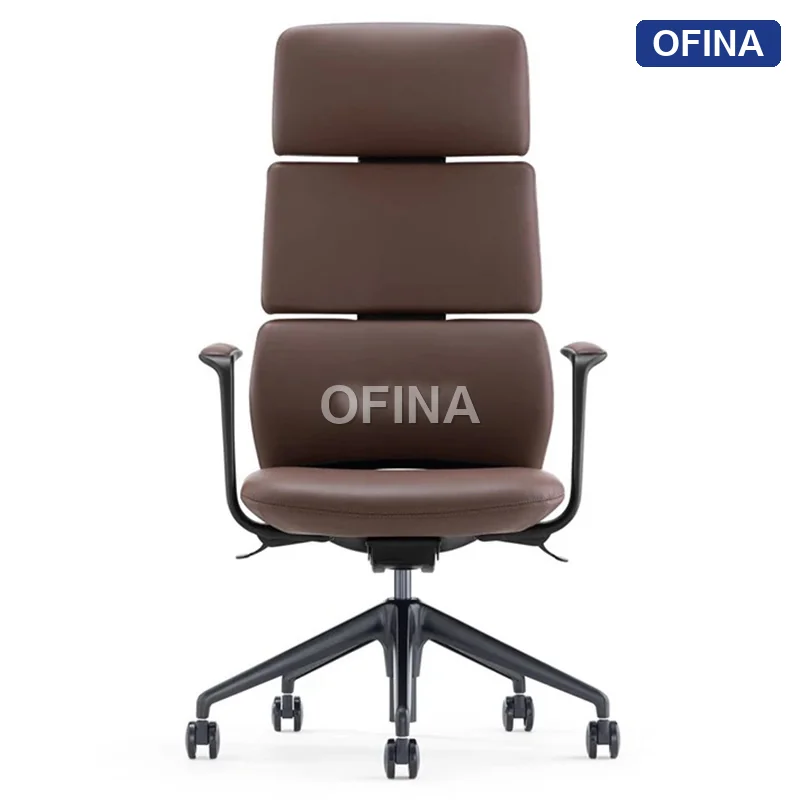 Ghế lãnh đạo da bò Fuji FJ-31A thumbnail 2