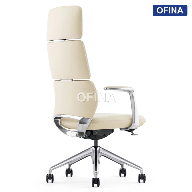 Ghế lãnh đạo da bò Fuji FJ-31A thumbnail 6