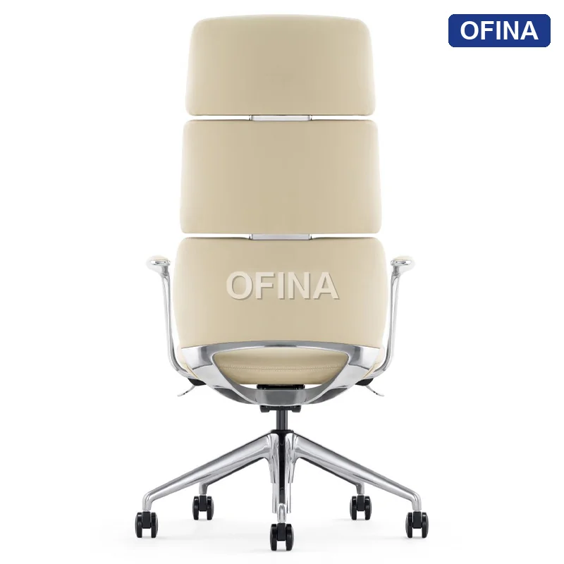 Ghế lãnh đạo da bò Fuji FJ-31A thumbnail 7