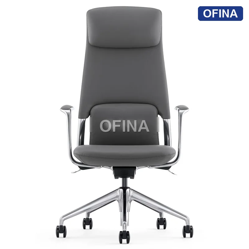 Ghế lãnh đạo da bò Fuji FJ-41A thumbnail 4