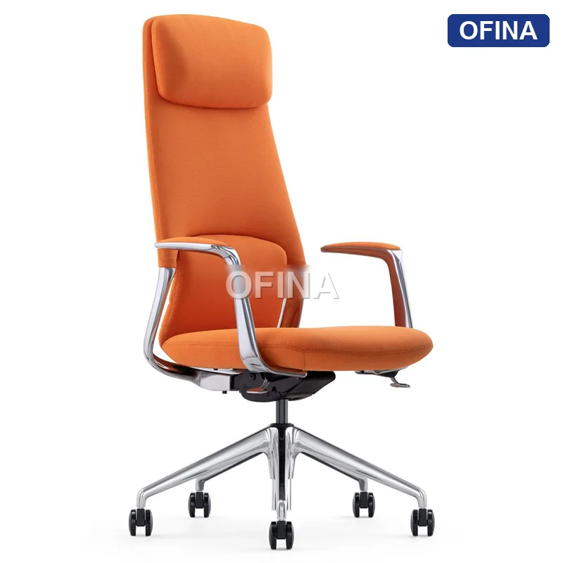 Ghế lãnh đạo da bò Fuji FJ-41A thumbnail 6