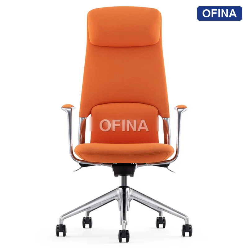 Ghế lãnh đạo da bò Fuji FJ-41A thumbnail 7