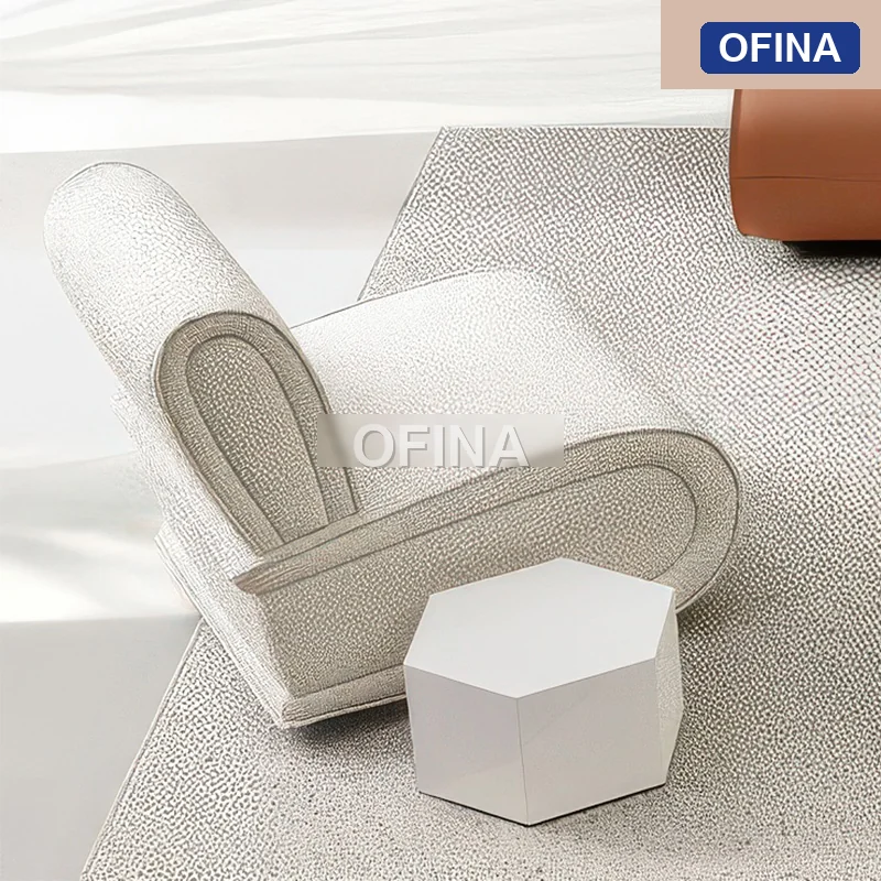 Sofa da cao cấp G2501-G2501-BJ thumbnail 2