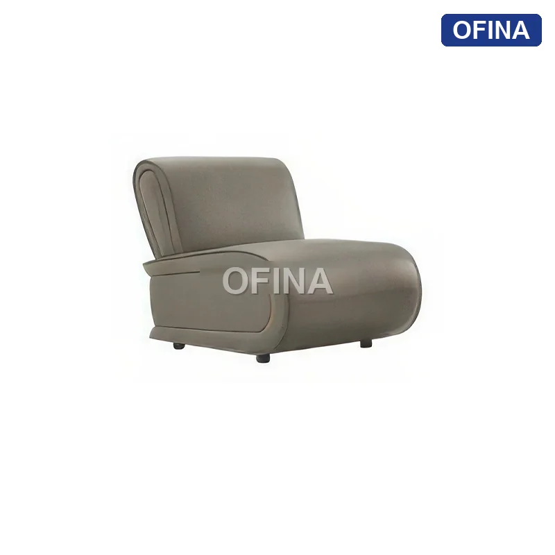 Sofa da cao cấp G2501-G2501-BJ thumbnail 3