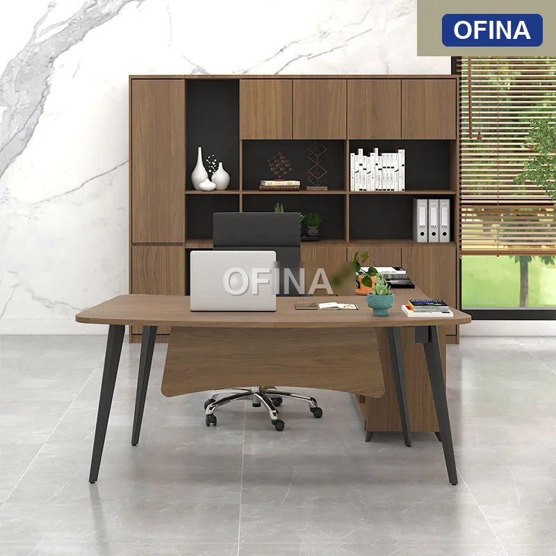 Bàn giám đốc 1m8 Gaia GA18-2