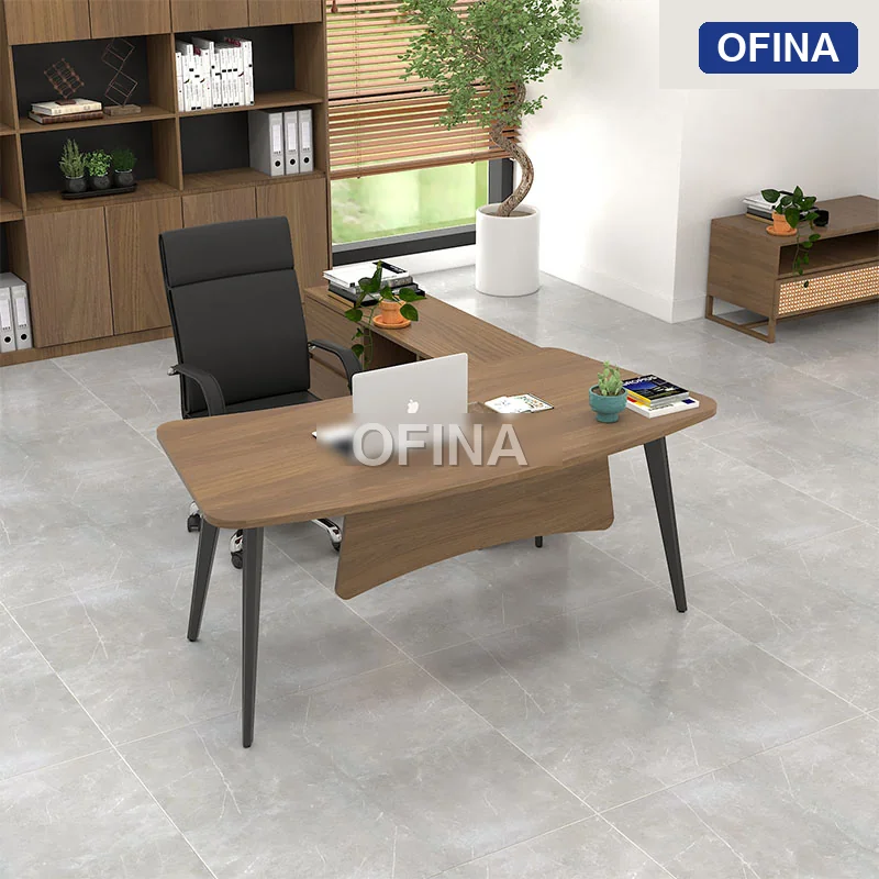 Bàn giám đốc 1m8 Gaia GA18-2 thumbnail 2