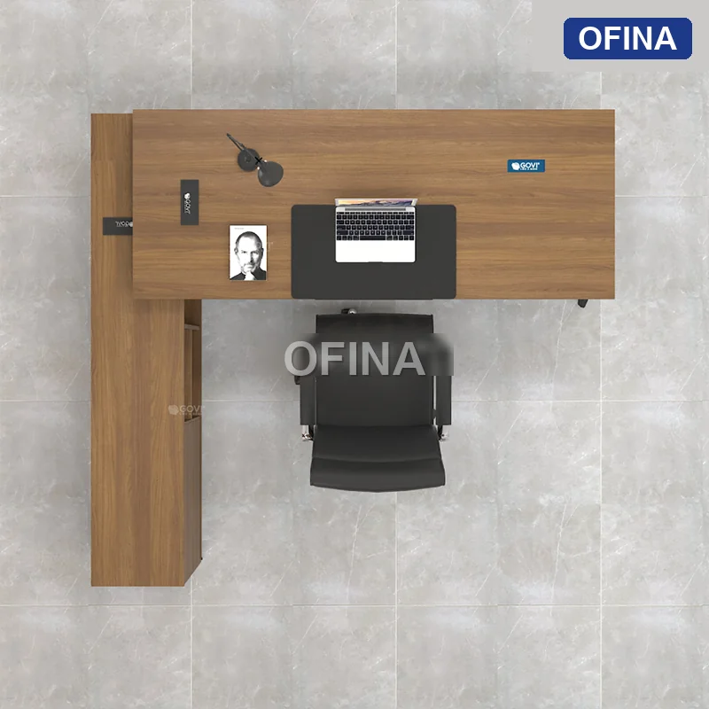 Bàn giám đốc 1m8 Gaia GA18-D thumbnail 2