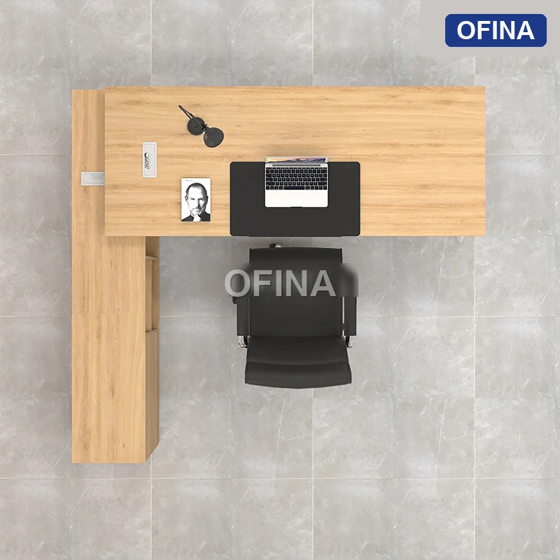 Bàn giám đốc 1m8 Gaia GA18-T