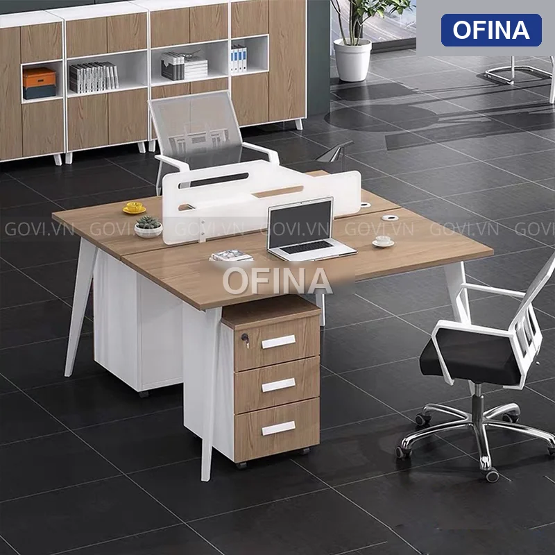 Module bàn 4 người Gaia 2m4 GA2412-T thumbnail 2