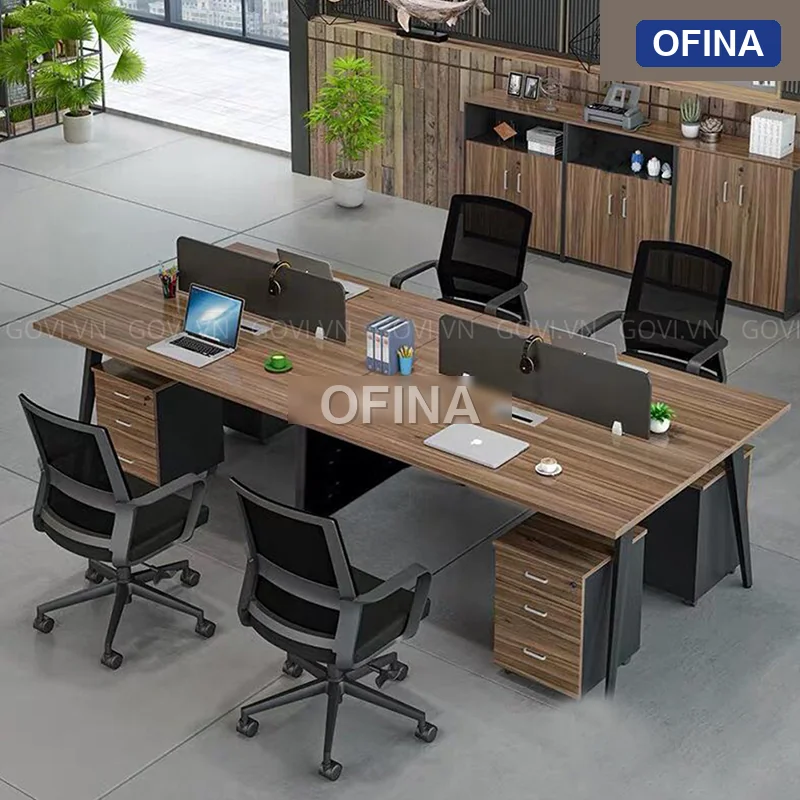 Module bàn 6 người Gaia 3m6 GA3612-D thumbnail 2