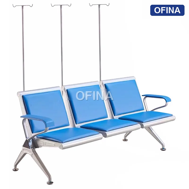 Ghế băng chờ kèm giá treo GC15-3 thumbnail 2