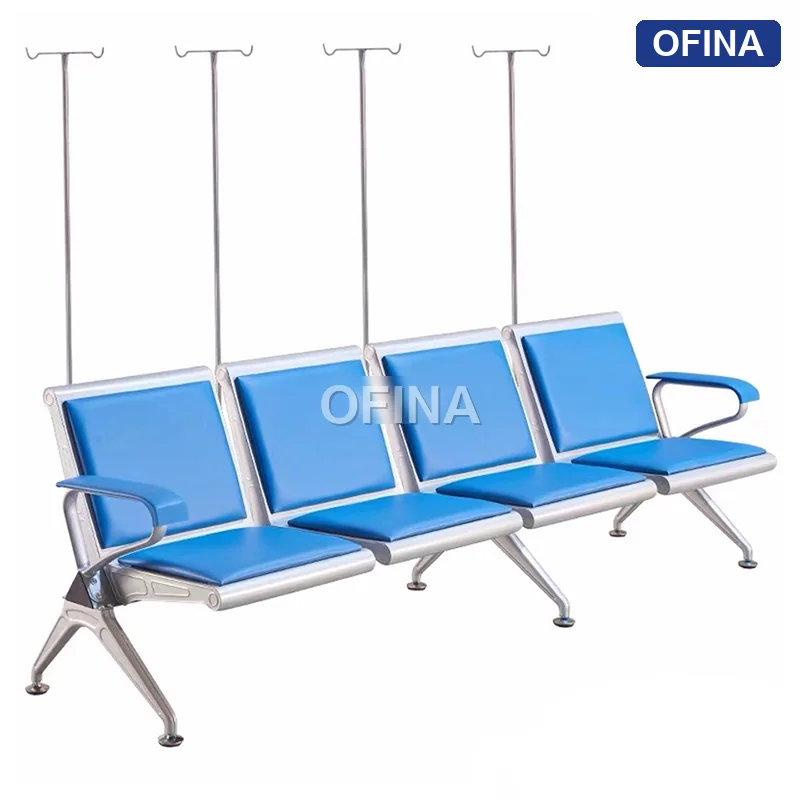 Ghế băng chờ kèm giá treo GC15-4 thumbnail 2