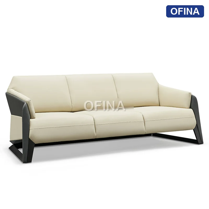 Sofa da cao cấp GS008 thumbnail 2