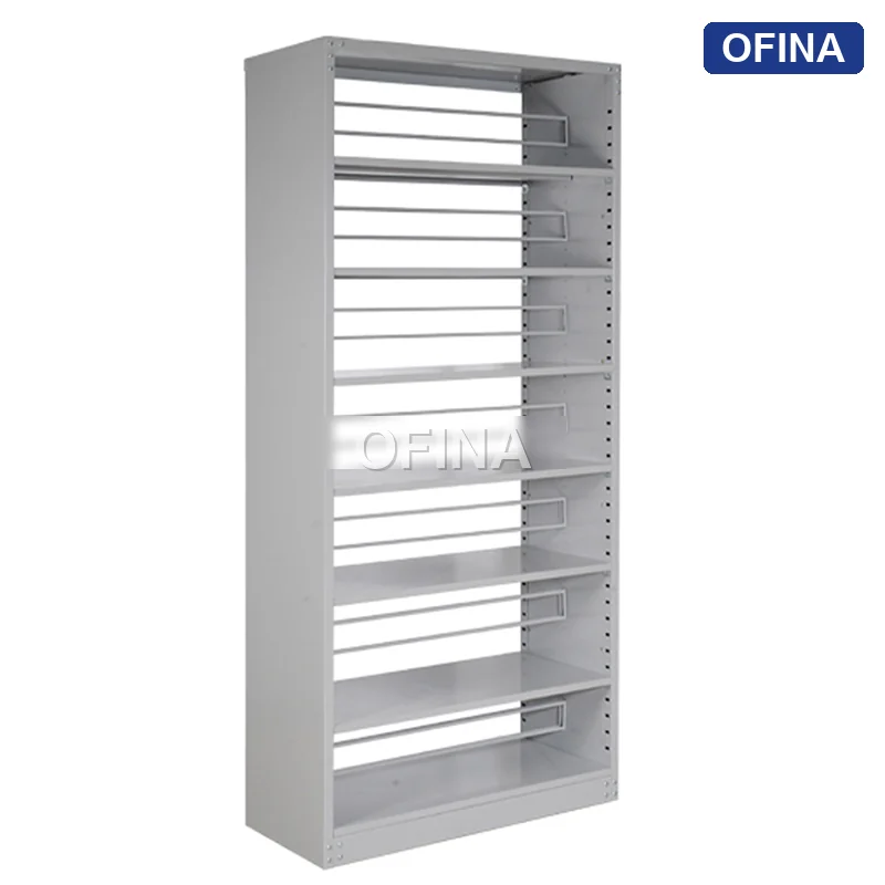 Giá sách sắt GS4A