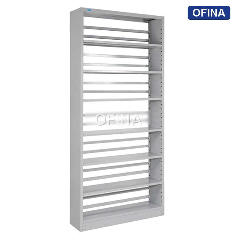 Giá sách sắt GS4B