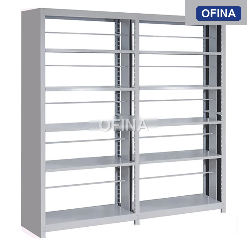 Giá sách sắt GS5K2