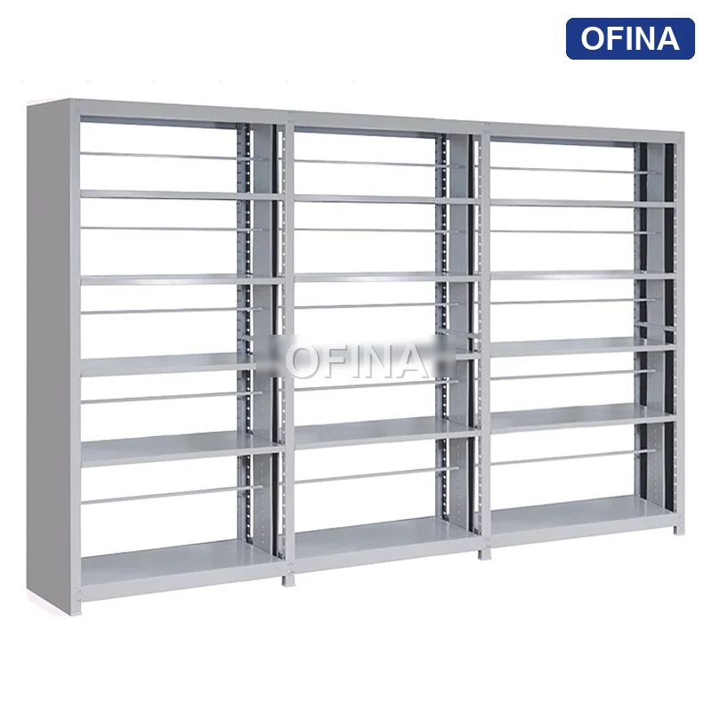 Giá sách sắt GS5K3