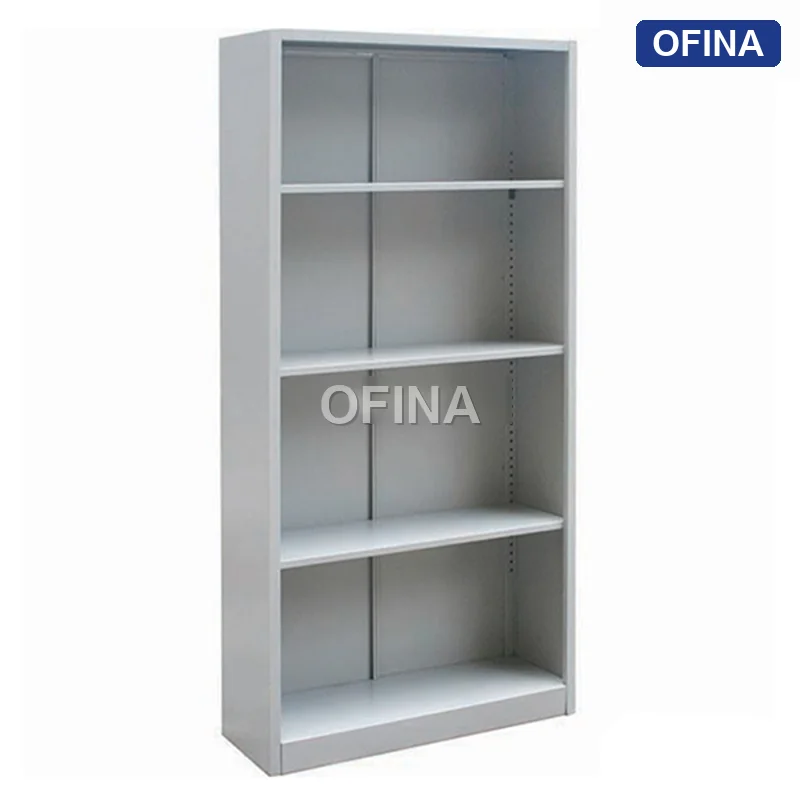 Giá sách sắt GS6