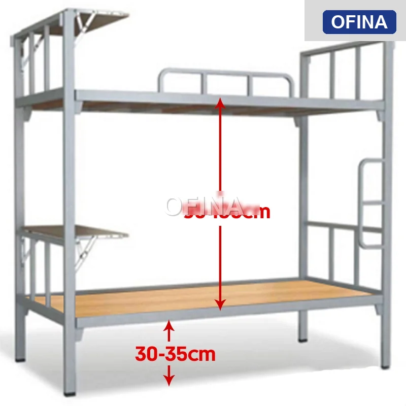 Giường 2 tầng sắt GT40B thumbnail 2