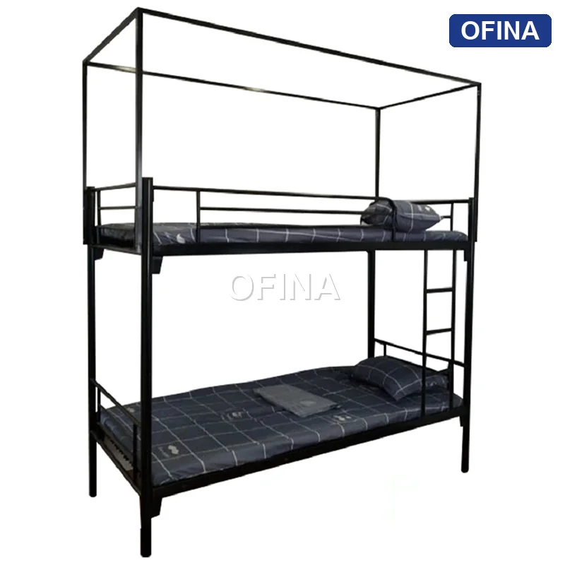 Giường tầng sắt GT40DR