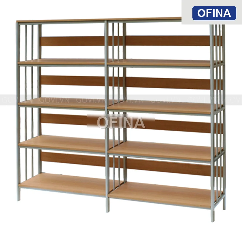 Giá sách sắt GTV101