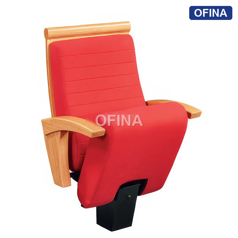 Ghế hội trường GV-9107 thumbnail 2