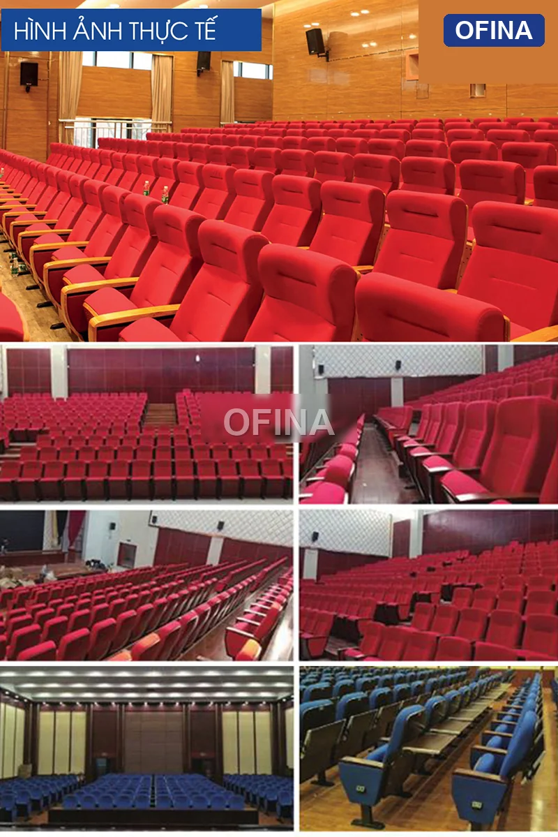 Ghế hội trường GV-9111 thumbnail 4