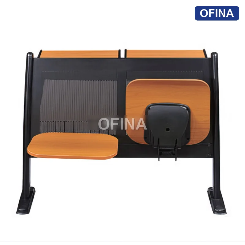 Ghế hội trường GV-X07A kèm bàn đôi thumbnail 2