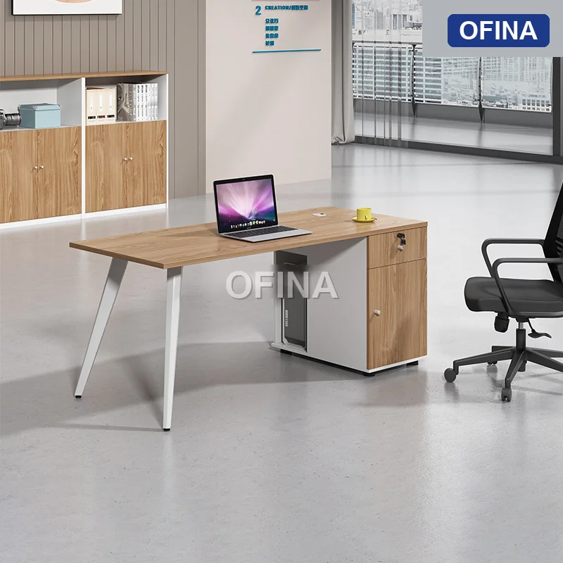 Bàn làm việc đơn Gaia GC03-1206