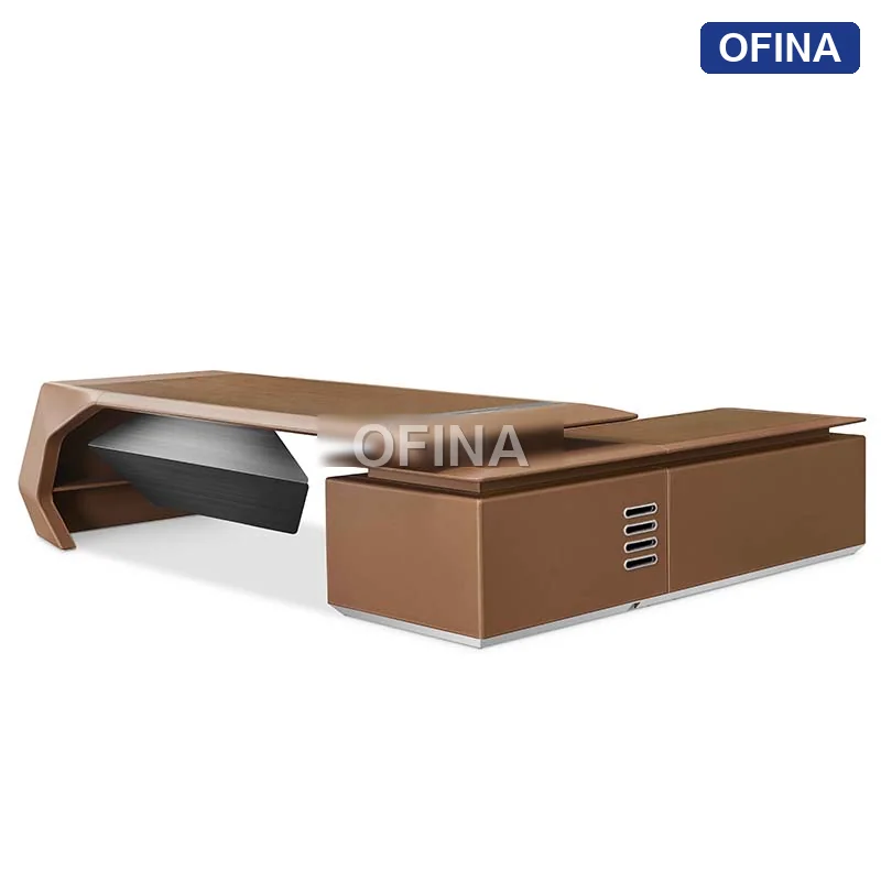 Bàn lãnh đạo nhập khẩu Lusso H-02A thumbnail 3