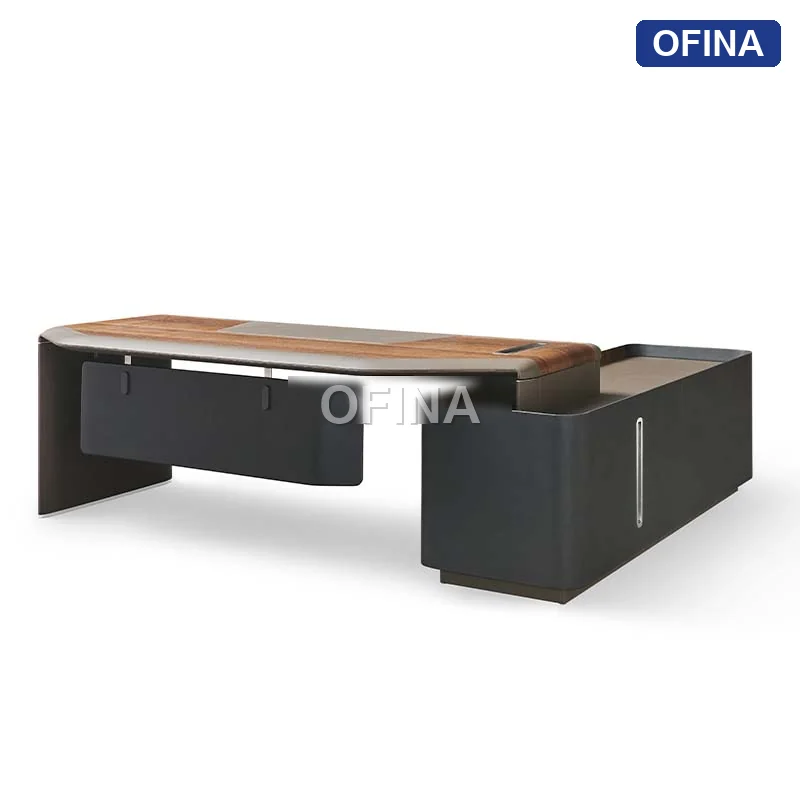 Bàn lãnh đạo nhập khẩu Lusso H-03A thumbnail 3