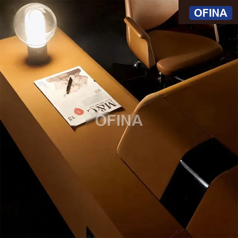 Bàn lãnh đạo nhập khẩu Lusso H05A thumbnail 2