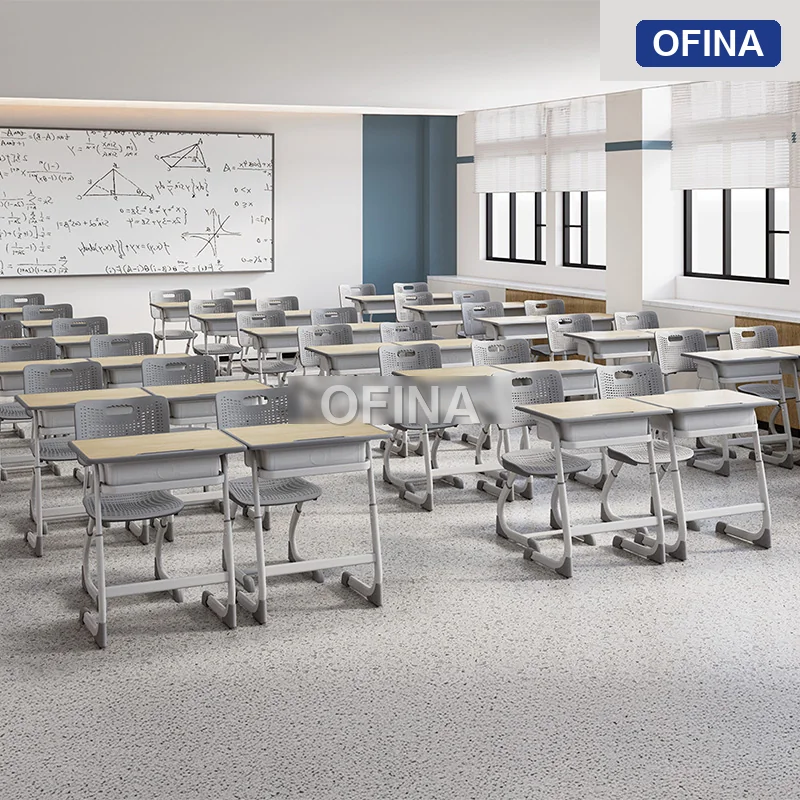 Bộ bàn ghế học sinh HK-13 thumbnail 2