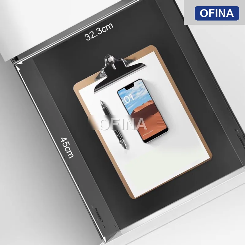 Hộc di động sắt HK03-T thumbnail 5