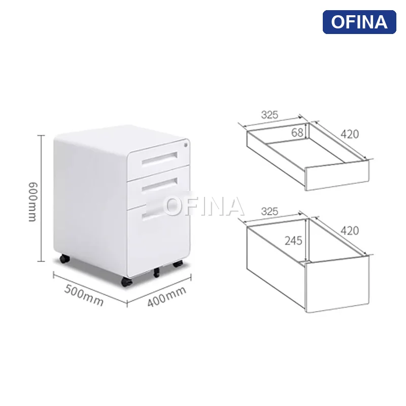 Hộc di động sắt HK03-T thumbnail 10