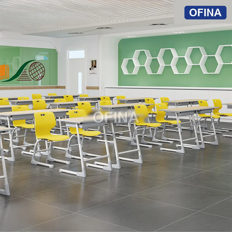 Bộ bàn ghế học sinh HKZ-01 thumbnail 2