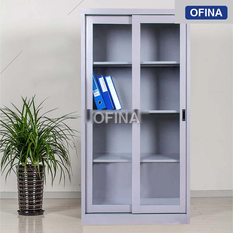 Tủ hồ sơ cánh lùa HS01L thumbnail 2