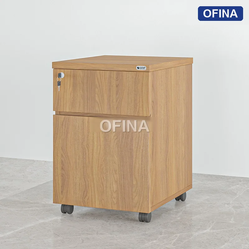 Hộc di động 2 ngăn HT02-DV