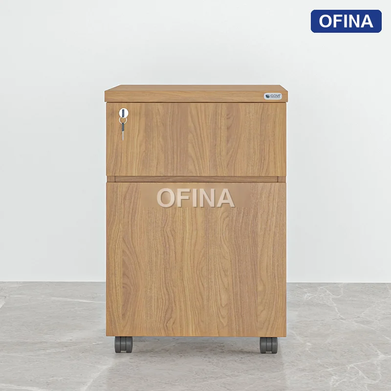 Hộc di động 2 ngăn HT02-DV thumbnail 2