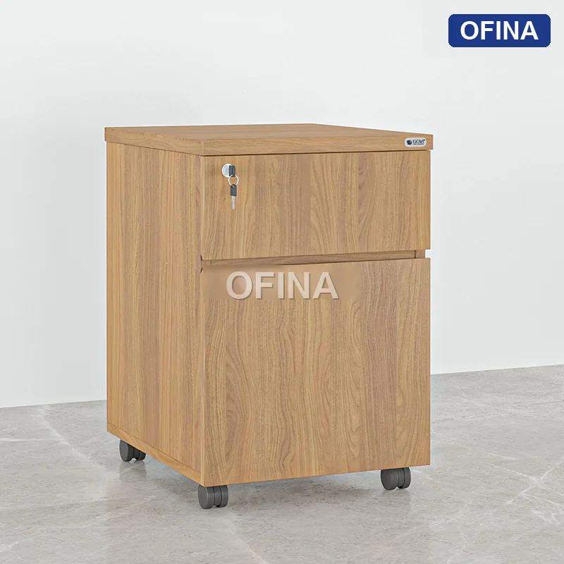 Hộc di động 2 ngăn HT02-DV thumbnail 3