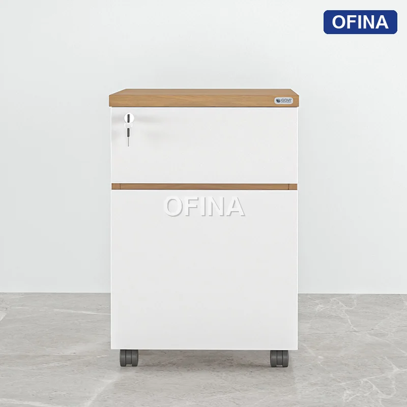 Hộc di động 2 ngăn HT02-MT thumbnail 2